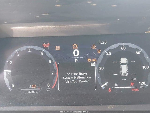 2025 TOYOTA 4RUNNER TRD OFF ROAD 7