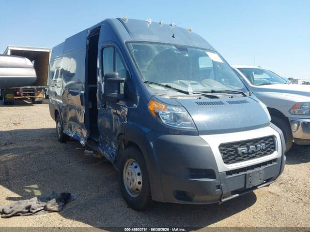 2019 RAM PROMASTER 3500 CARGO VAN HIGH ROOF 159 WB EXT - 1