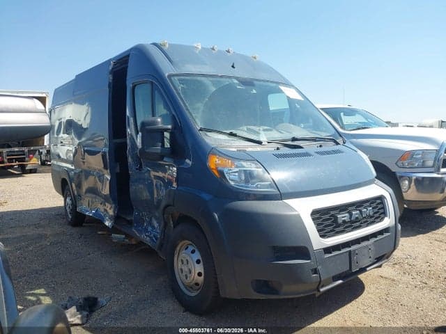 2019 RAM PROMASTER 3500 CARGO VAN HIGH ROOF 159 WB EXT 13