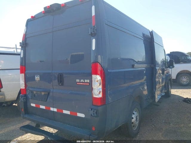 2019 RAM PROMASTER 3500 CARGO VAN HIGH ROOF 159 WB EXT 4