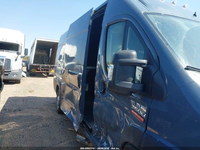2019 RAM PROMASTER 3500 CARGO VAN HIGH ROOF 159 WB EXT 6