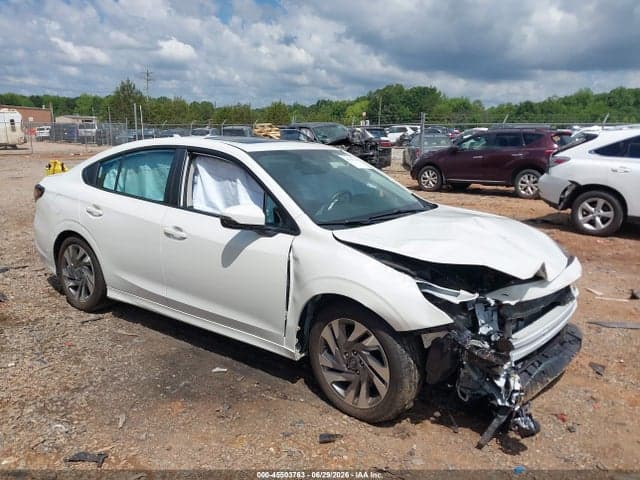 2024 SUBARU LEGACY LIMITED 1