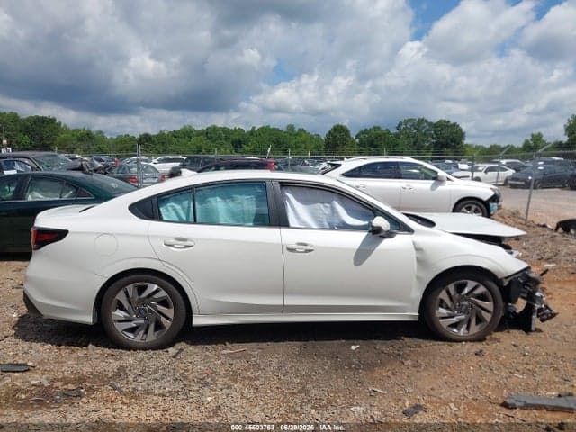 2024 SUBARU LEGACY LIMITED 12