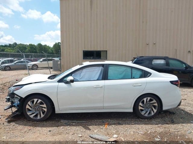 2024 SUBARU LEGACY LIMITED 13
