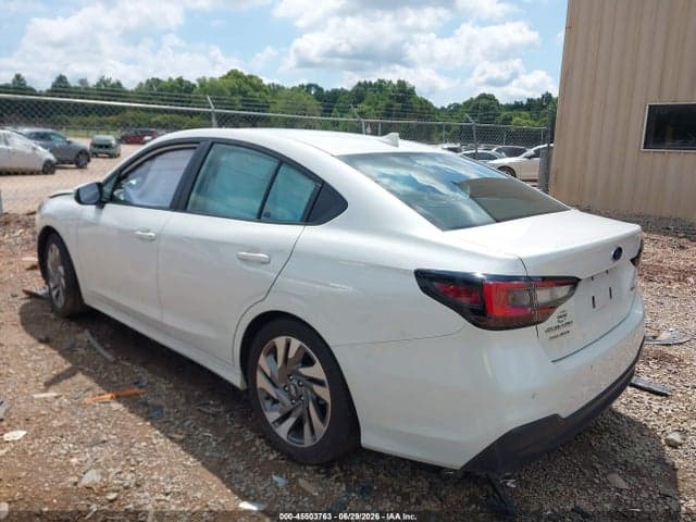 2024 SUBARU LEGACY LIMITED 3