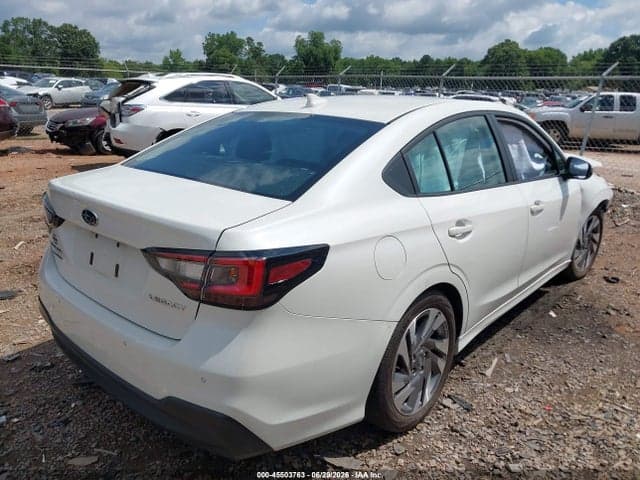 2024 SUBARU LEGACY LIMITED 4