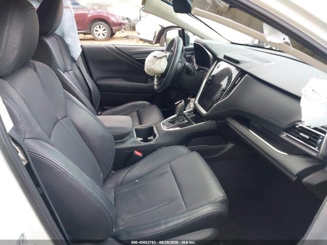 2024 SUBARU LEGACY LIMITED 5