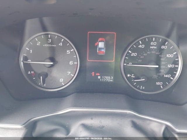 2024 SUBARU LEGACY LIMITED 7
