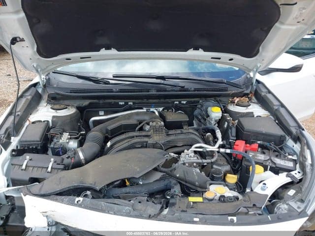 2024 SUBARU LEGACY LIMITED 10