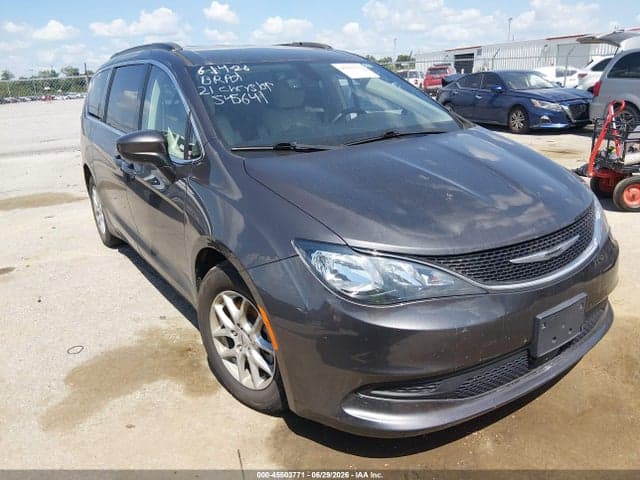 2021 CHRYSLER VOYAGER LXI - 1
