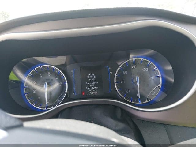 2021 CHRYSLER VOYAGER LXI 7