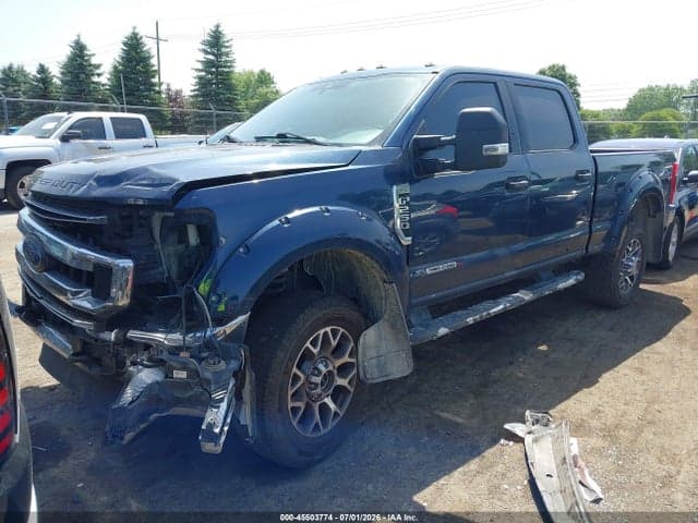 2020 FORD F-250 KING RANCH/LARIAT/LIMITED/PLATINUM/XL/XLT 2
