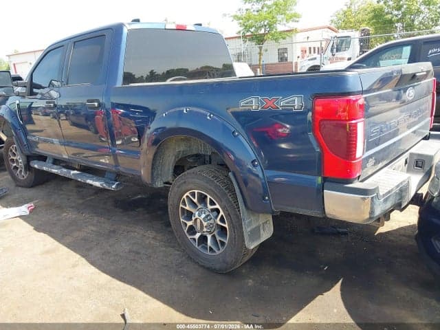 2020 FORD F-250 KING RANCH/LARIAT/LIMITED/PLATINUM/XL/XLT 3