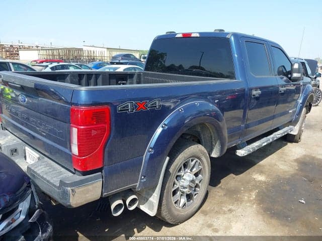 2020 FORD F-250 KING RANCH/LARIAT/LIMITED/PLATINUM/XL/XLT 4