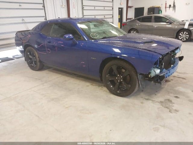 2018 DODGE CHALLENGER R/T