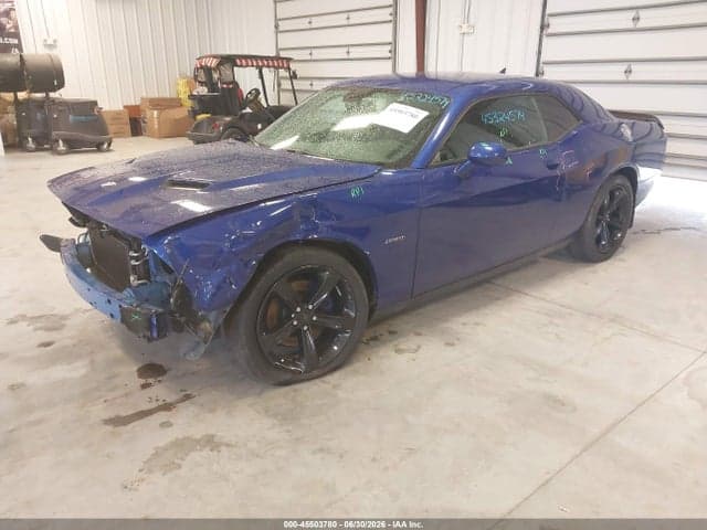 2018 DODGE CHALLENGER R/T 2