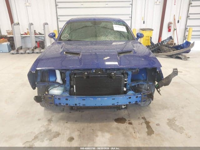 2018 DODGE CHALLENGER R/T 12