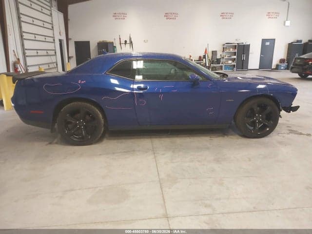 2018 DODGE CHALLENGER R/T 13