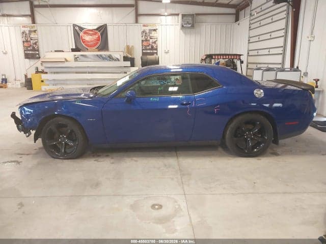 2018 DODGE CHALLENGER R/T 14