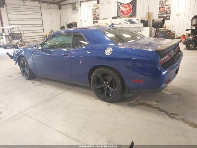 2018 DODGE CHALLENGER R/T 3