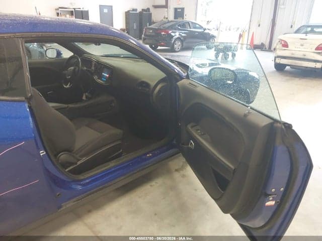 2018 DODGE CHALLENGER R/T 5