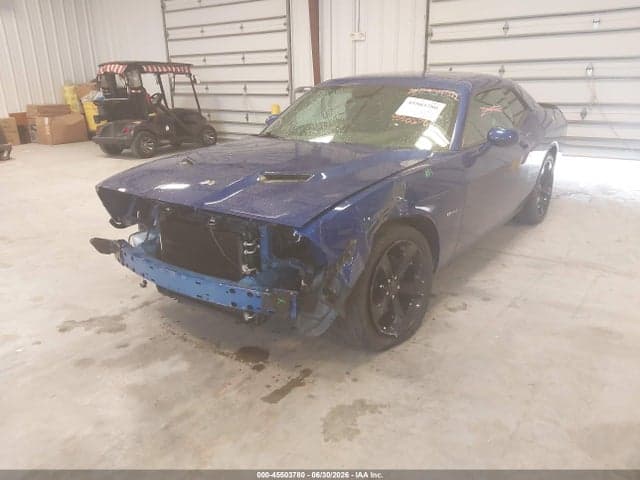 2018 DODGE CHALLENGER R/T 6