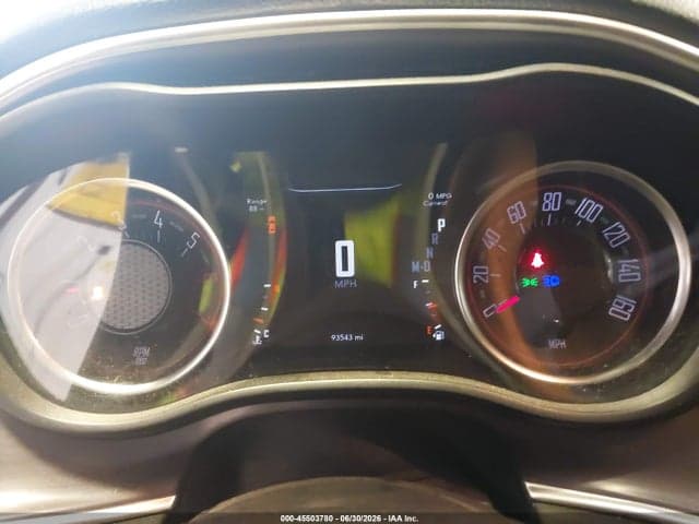 2018 DODGE CHALLENGER R/T 7