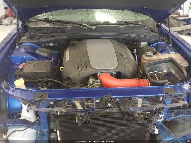 2018 DODGE CHALLENGER R/T 10