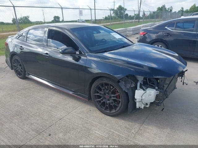2020 TOYOTA AVALON TRD 1