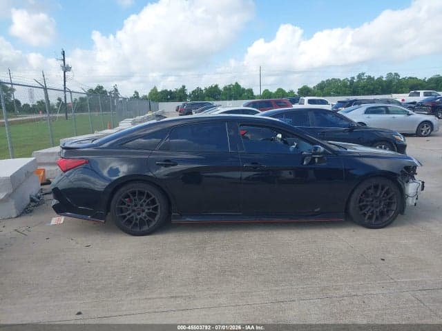 2020 TOYOTA AVALON TRD 13
