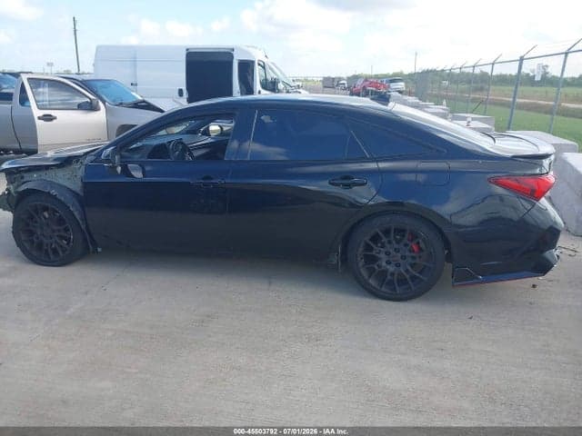 2020 TOYOTA AVALON TRD 14
