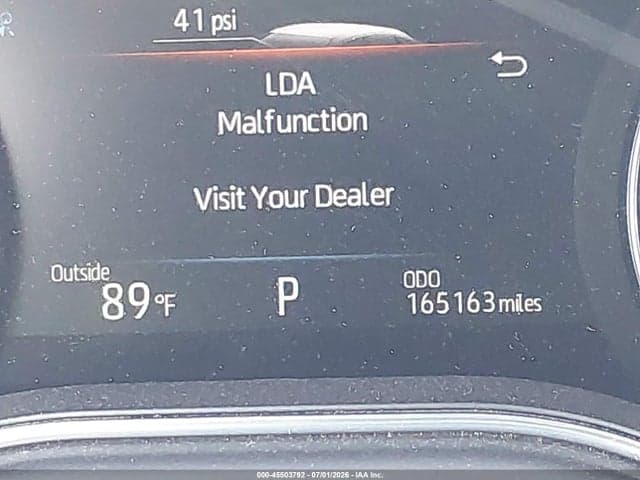 2020 TOYOTA AVALON TRD 15