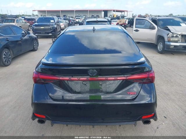 2020 TOYOTA AVALON TRD 16
