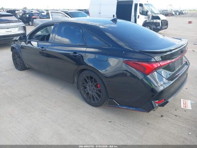 2020 TOYOTA AVALON TRD 3