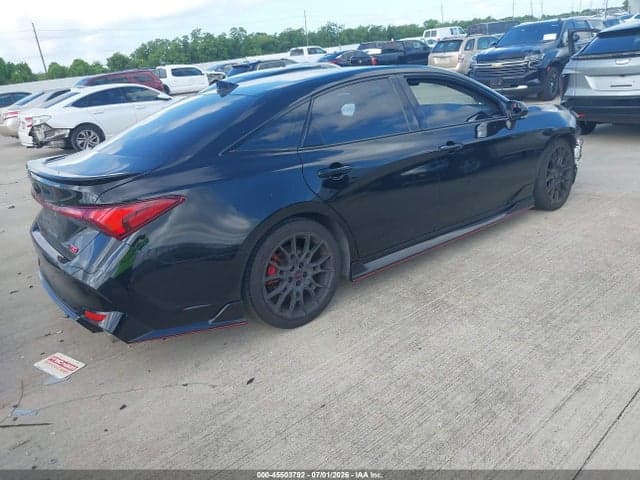 2020 TOYOTA AVALON TRD 4