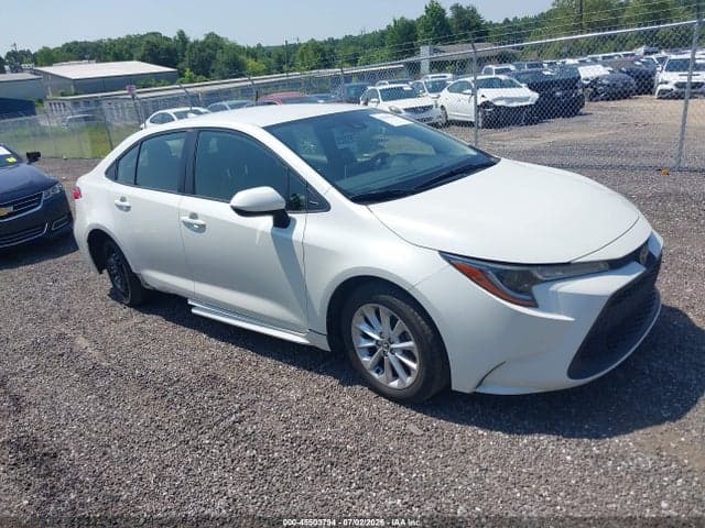 2021 TOYOTA COROLLA LE - 1