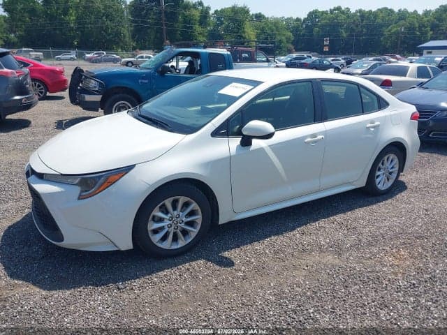 2021 TOYOTA COROLLA LE 2