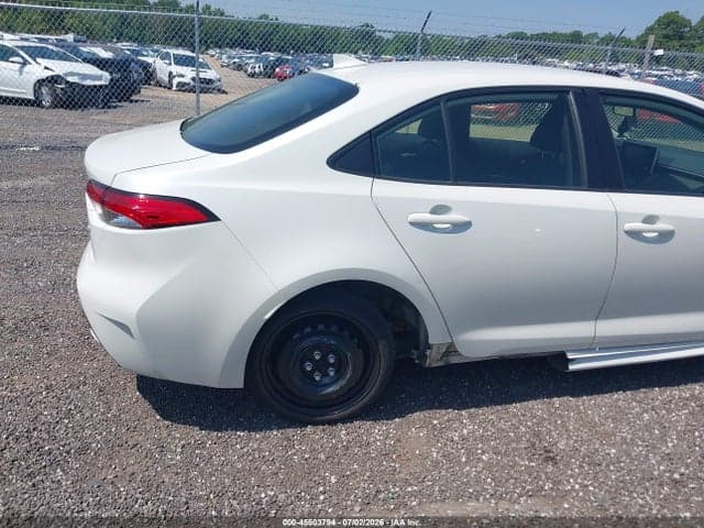 2021 TOYOTA COROLLA LE 6
