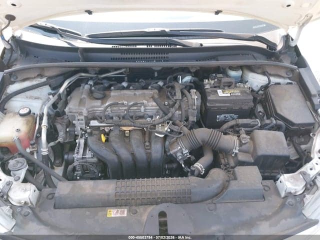 2021 TOYOTA COROLLA LE 10