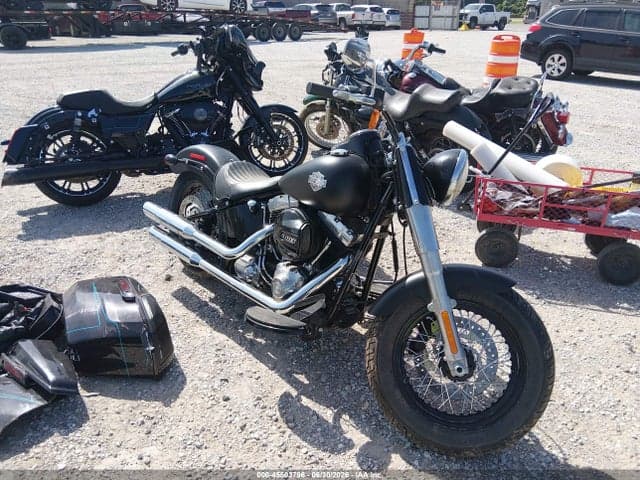2017 HARLEY-DAVIDSON FLS SOFTAIL SLIM 2
