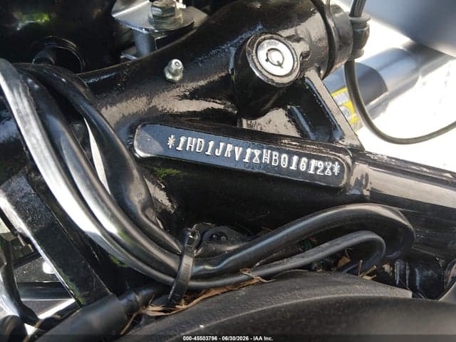2017 HARLEY-DAVIDSON FLS SOFTAIL SLIM 11