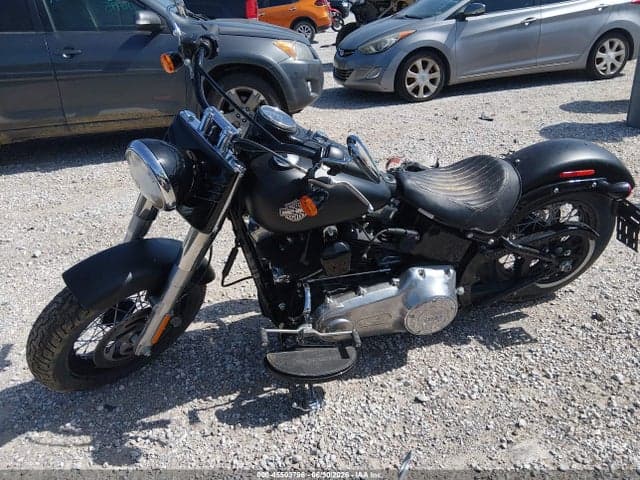 2017 HARLEY-DAVIDSON FLS SOFTAIL SLIM 3