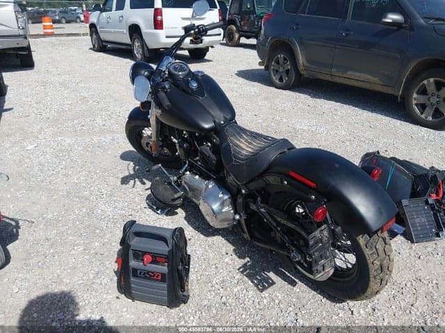 2017 HARLEY-DAVIDSON FLS SOFTAIL SLIM 4