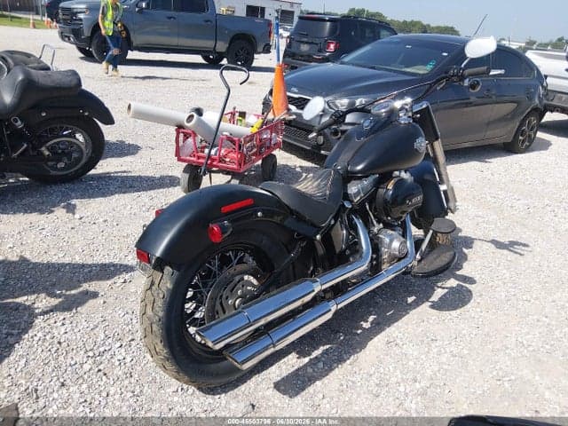 2017 HARLEY-DAVIDSON FLS SOFTAIL SLIM 5
