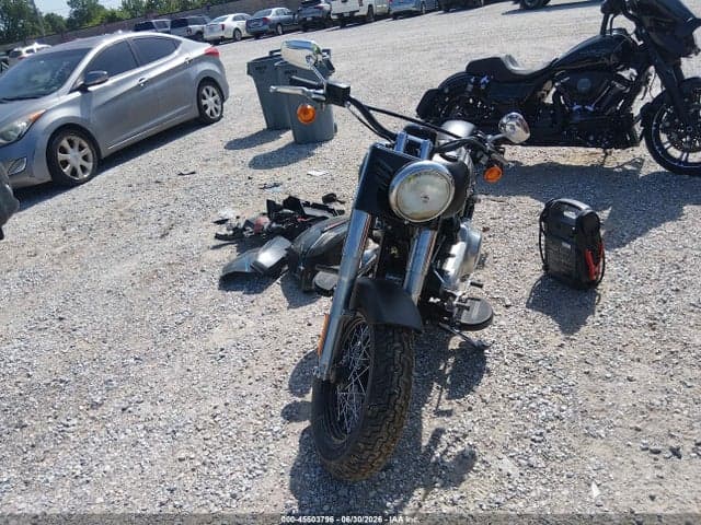 2017 HARLEY-DAVIDSON FLS SOFTAIL SLIM 6