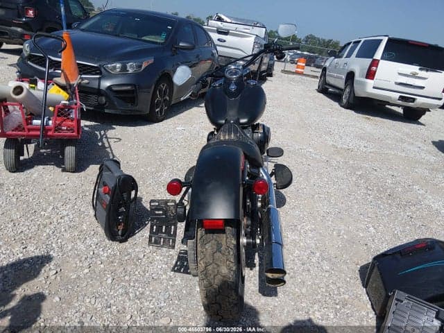 2017 HARLEY-DAVIDSON FLS SOFTAIL SLIM 7