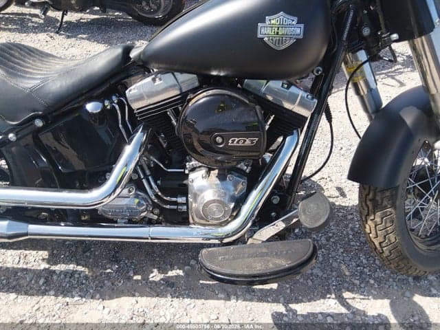 2017 HARLEY-DAVIDSON FLS SOFTAIL SLIM 9