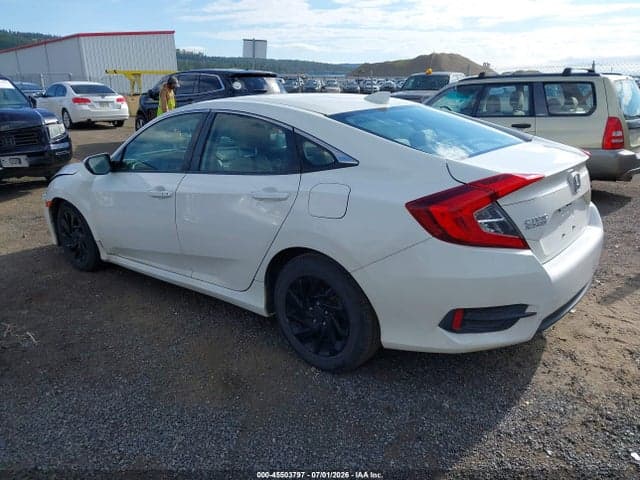 2018 HONDA CIVIC EX 3