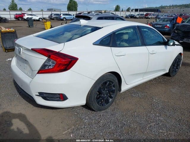 2018 HONDA CIVIC EX 4