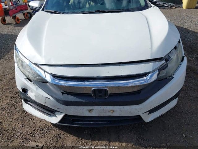 2018 HONDA CIVIC EX 6